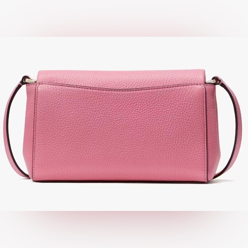 Kate Spade Leila Mini Zip Crossbody Bag NWT - Picture 6 of 9